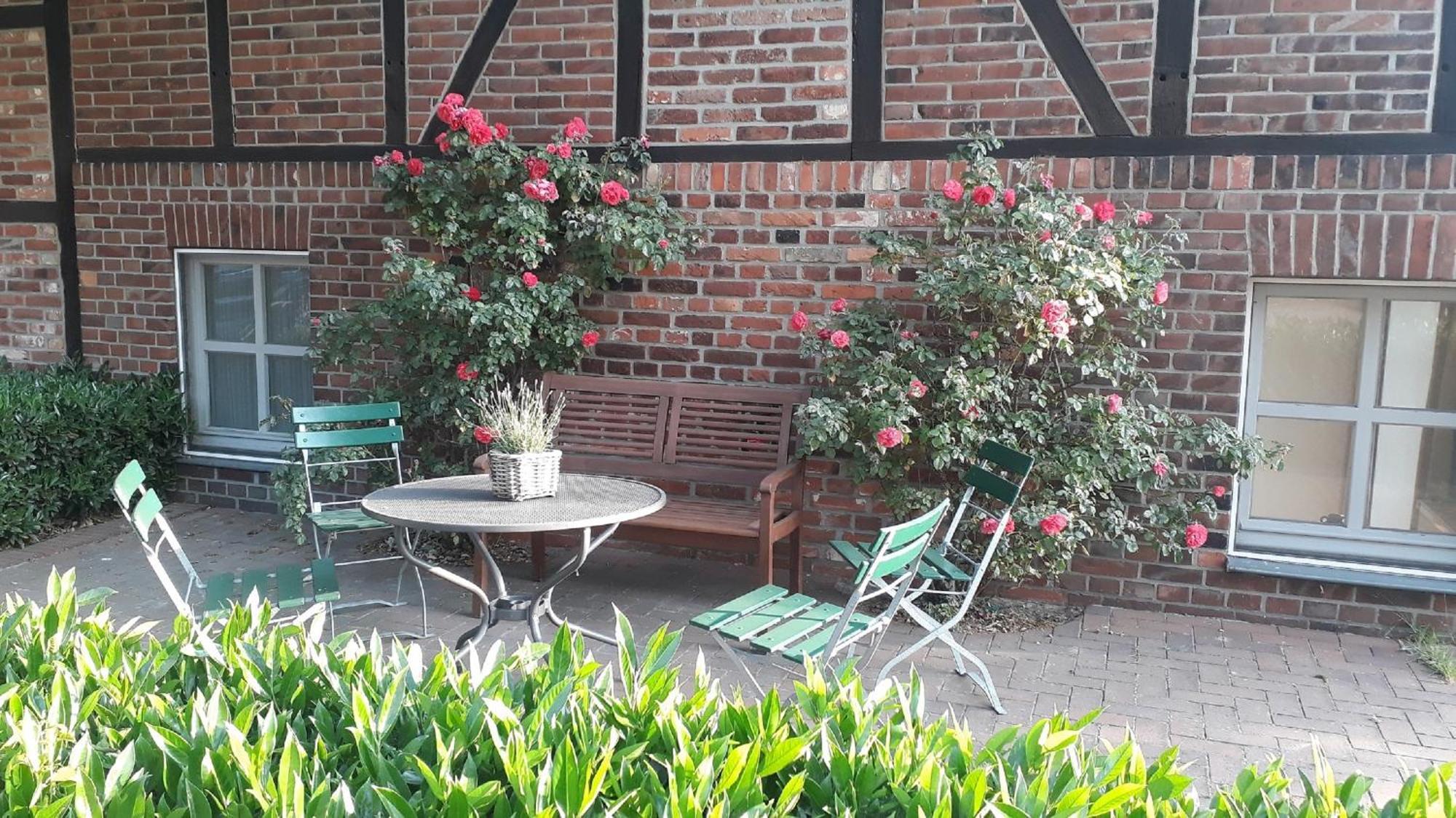 Landhaus Am Esch Warendorf Luaran gambar