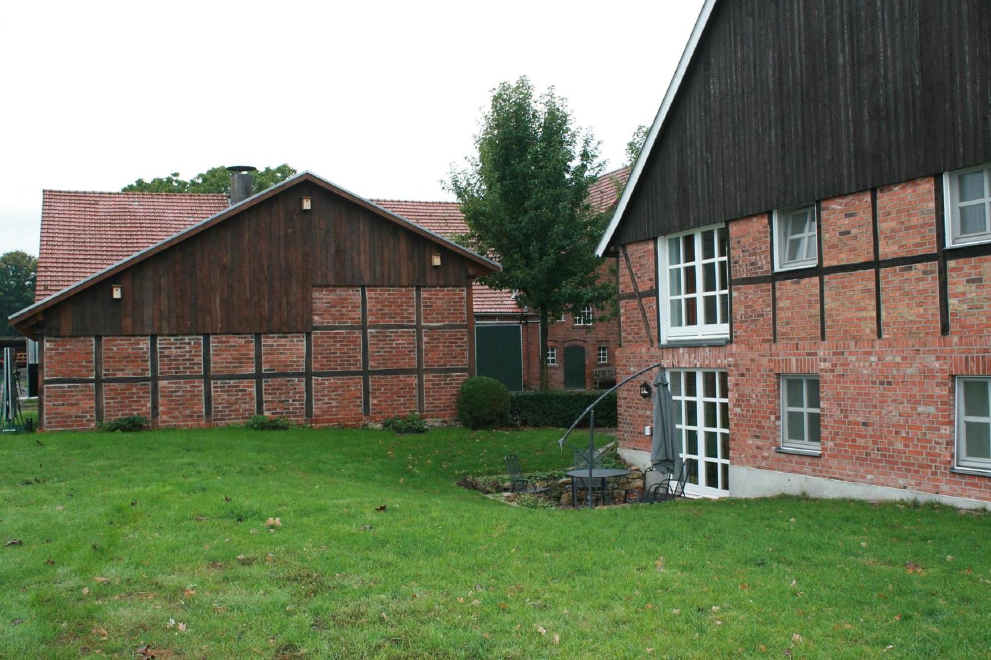 Landhaus Am Esch Warendorf Luaran gambar