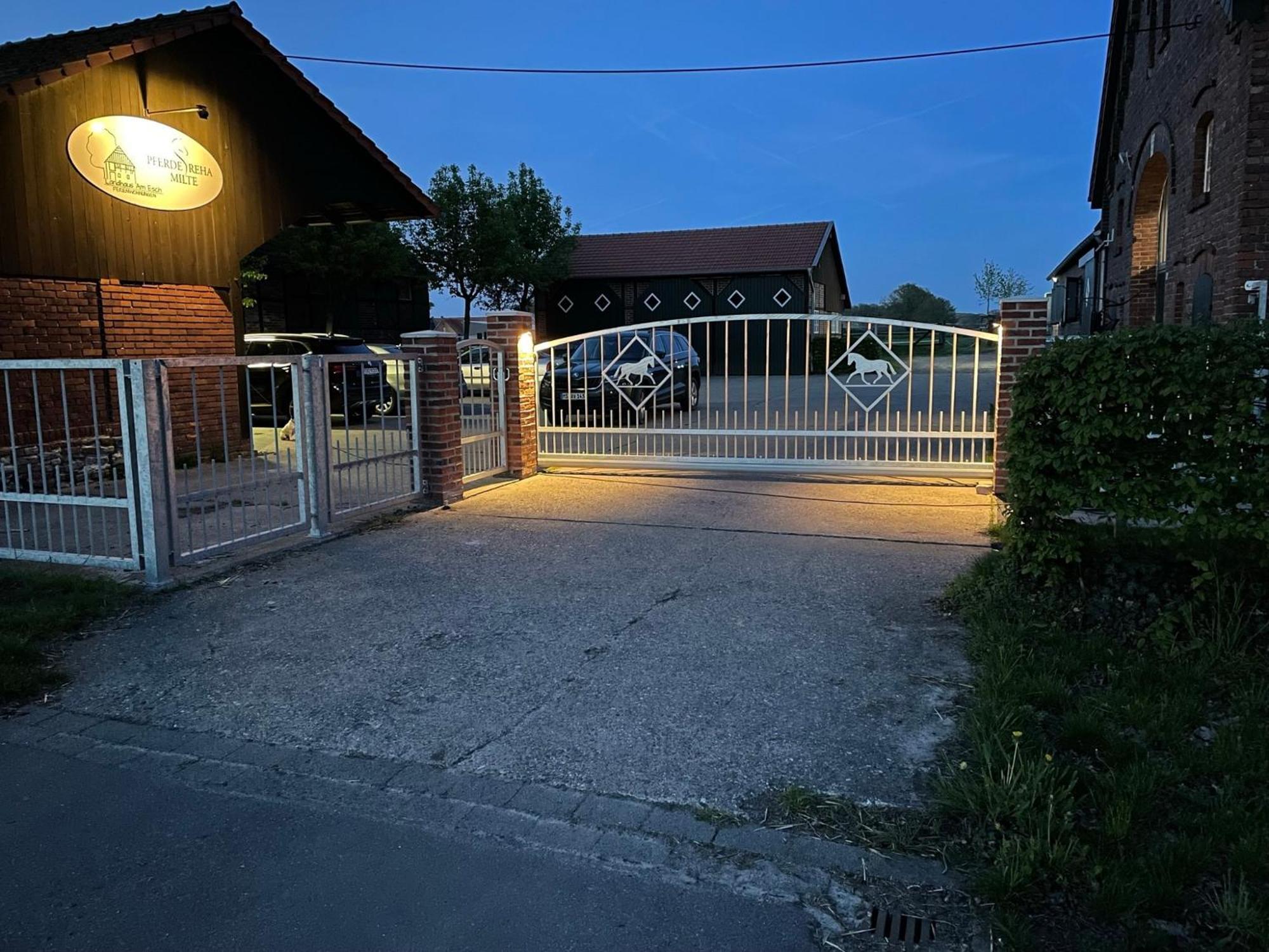 Landhaus Am Esch Warendorf Luaran gambar