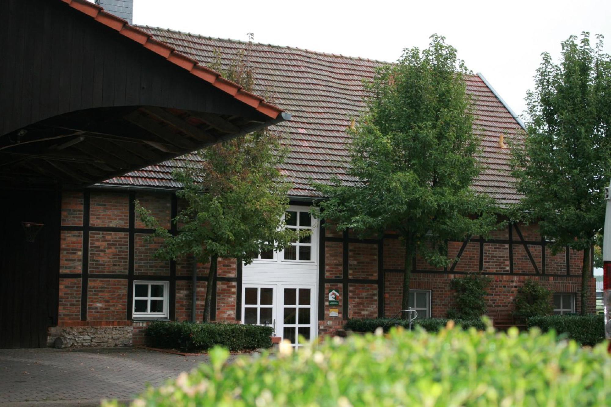 Landhaus Am Esch Warendorf Luaran gambar