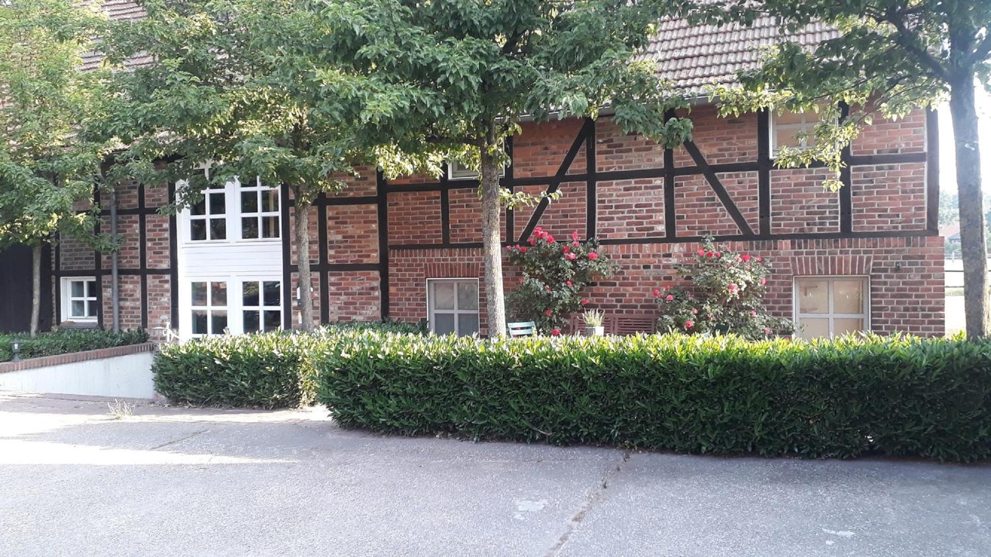 Landhaus Am Esch Warendorf Luaran gambar