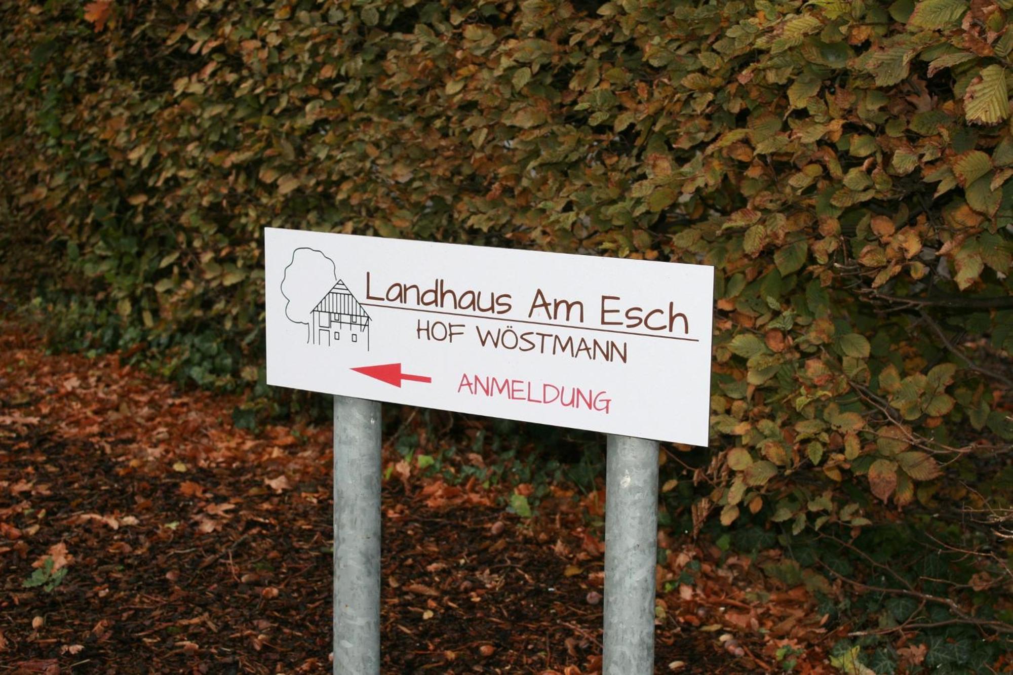 Landhaus Am Esch Warendorf Luaran gambar