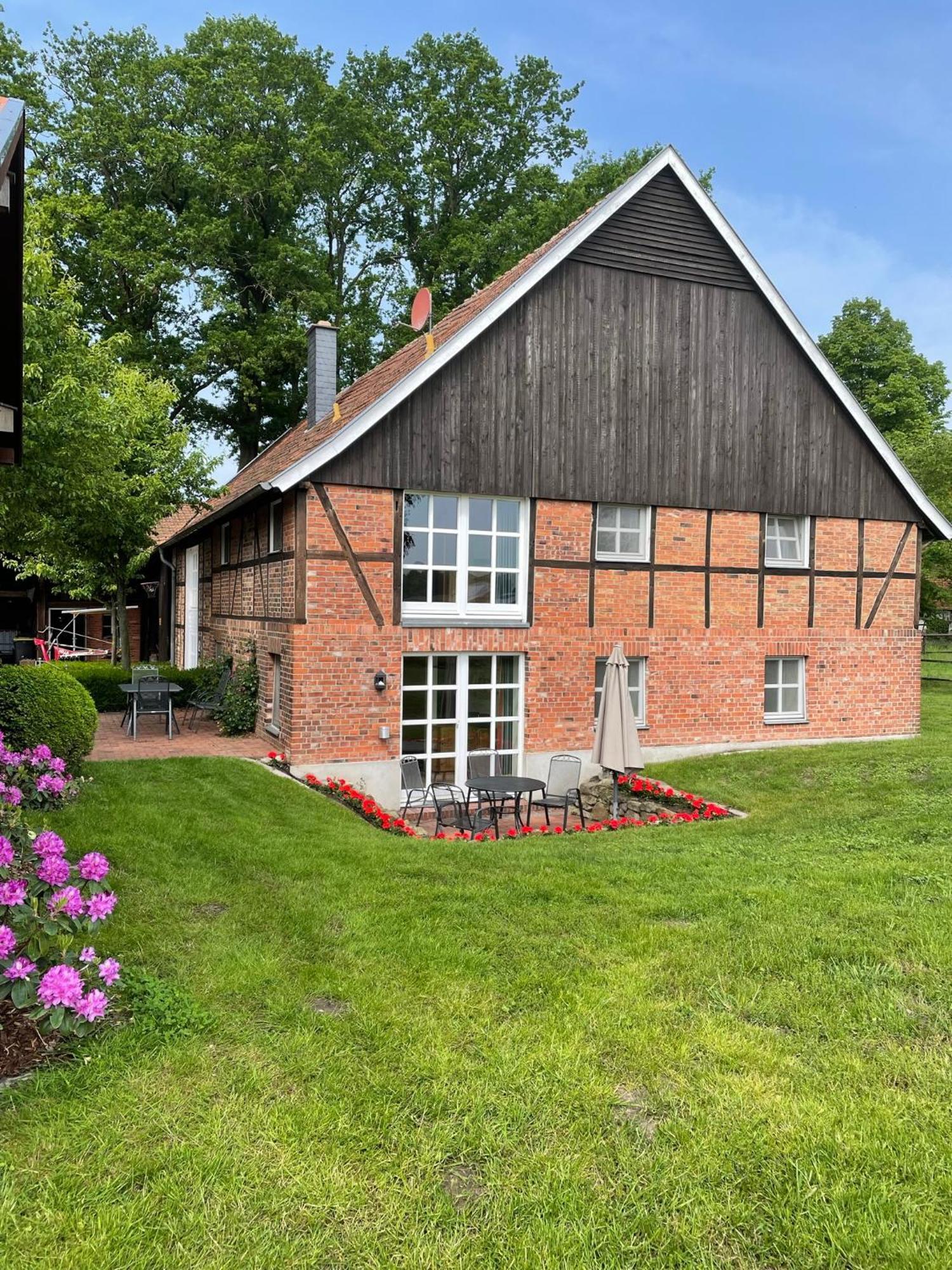 Landhaus Am Esch Warendorf Luaran gambar