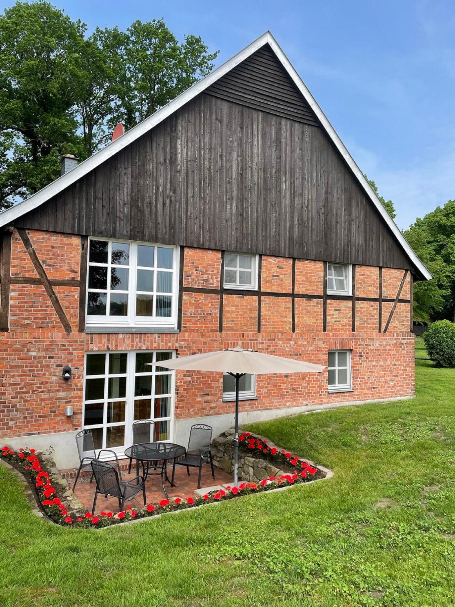 Landhaus Am Esch Warendorf Luaran gambar