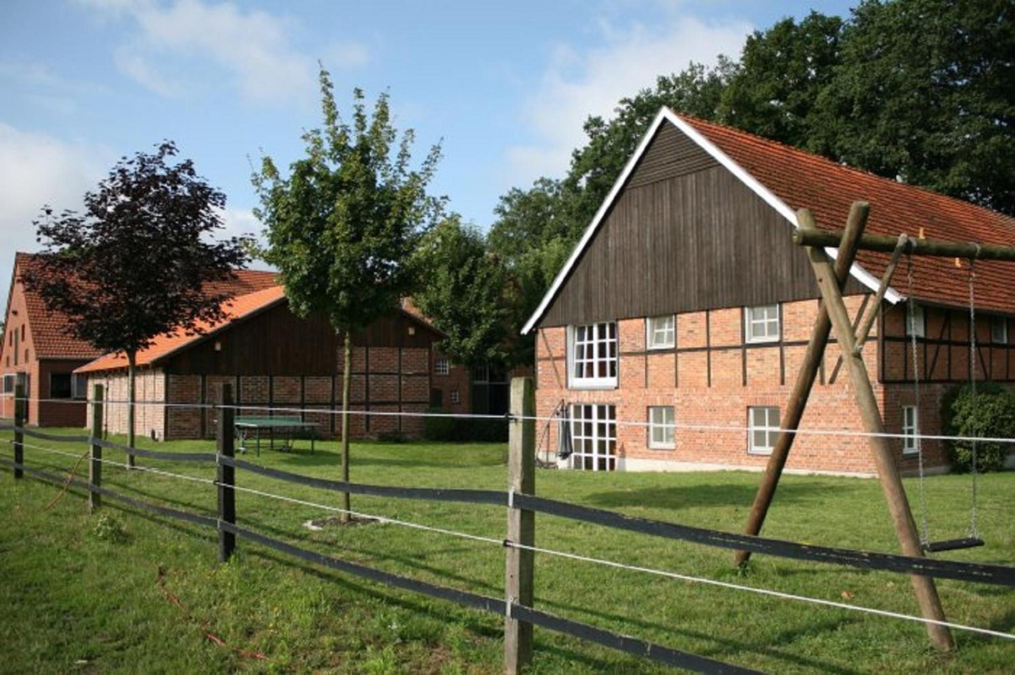 Landhaus Am Esch Warendorf Luaran gambar